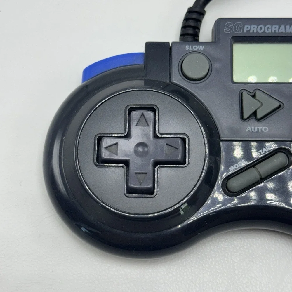 SG Programpad2 Controller Model SV-443 Sega Genesis Program Pad‎ 2